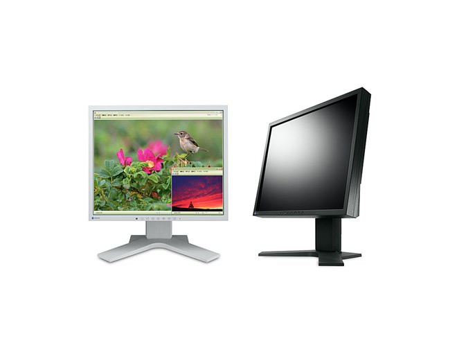 あきえもん様　EIZO　液晶モニター FlexScan S1701　ブラック 黒 Amazon.co.jp: EIZO FlexScan S1701 日本製 17インチ液晶 DVI-D