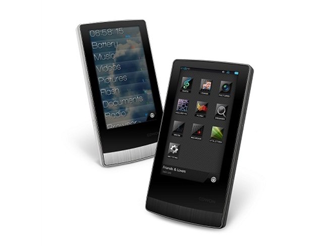 コウォン、有機EL&microSD対応「COWON J3」 - 価格.com