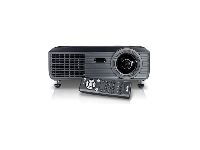 デル、初の短焦点タイプのプロジェクター「S300」 - 価格.com