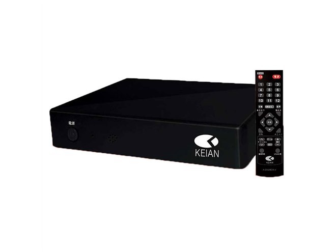 恵安、アナログRGB出力も可能な地デジチューナー - 価格.com