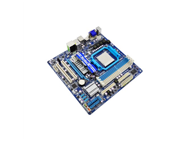 GIGABYTE、AMD 880G搭載Micro ATXマザーボード - 価格.com