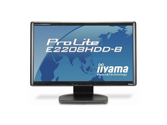 iiyama、18,800円の21.5型フルHD液晶 - 価格.com