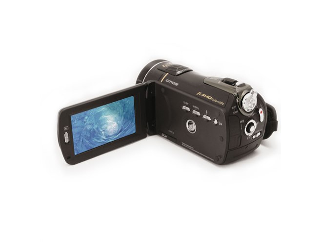 YASHICA HD ビデオカメラ本体 ブラック ヤシカ、タムロン製レンズ搭載フルHDビデオカメラ - 価格.com