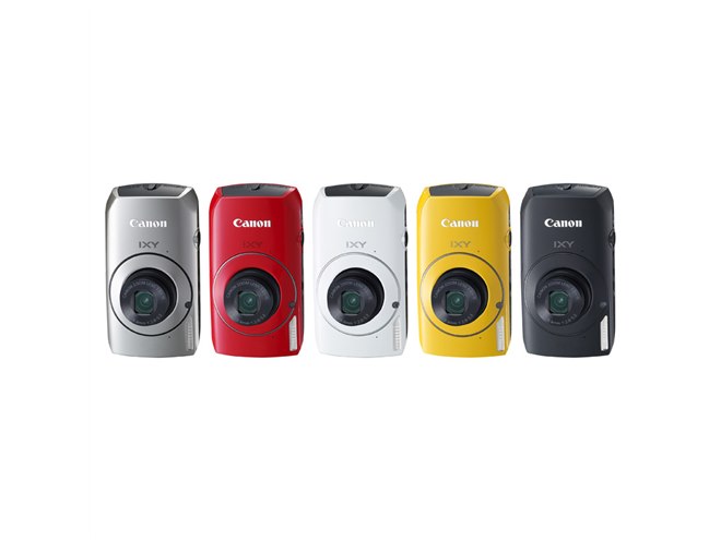 Canon IXY 30S キャノン デジカメ バッテリーつき