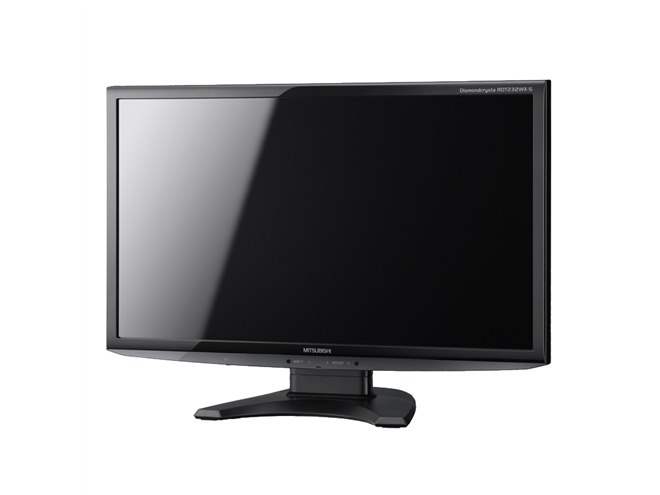 三菱電機、応答速度3.8msのIPS方式23型液晶 - 価格.com