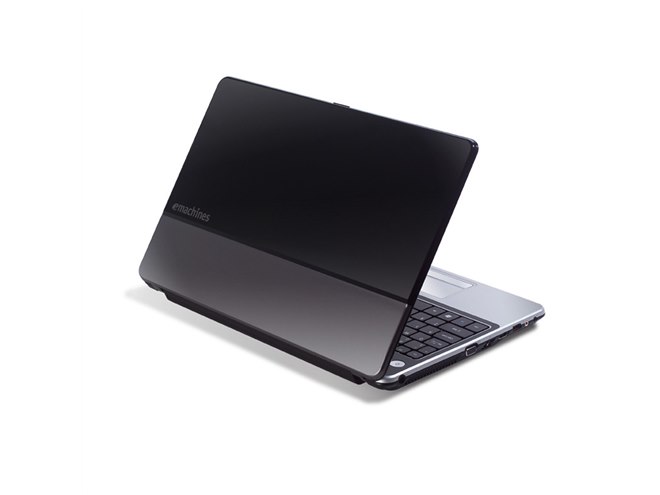 emachines ノートパソコン１５．６インチ eMachines、Windows 7 64bit版搭載ノートPC - 価格.com