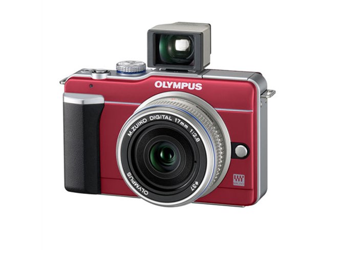 ☆程度良好☆オリンパス ミラーレス一眼 E-PL2 パンケーキレンズキットレッド Amazon | OLYMPUS ミラーレス一眼 E-PL2 パンケーキレンズキット