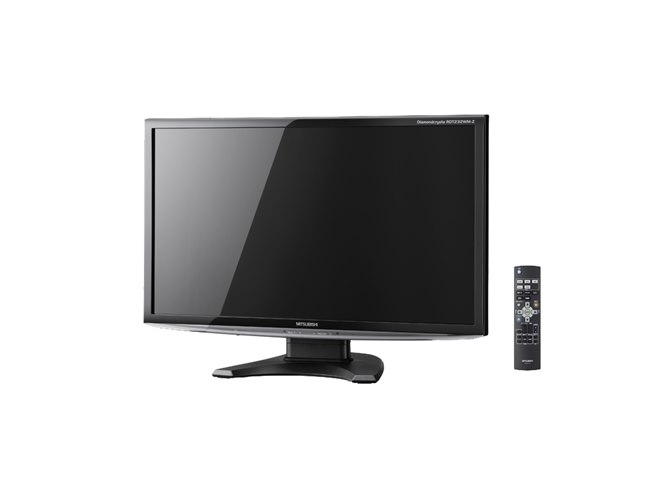 三菱電機、倍速&超解像技術搭載の23型フルHD液晶 - 価格.com