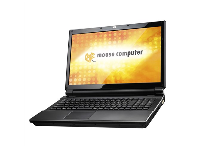 マウス、GeForce GTS360M搭載15.6型ノートPC - 価格.com