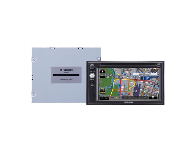 三菱電機、高速LSI搭載の2DINカーナビ2機種 - 価格.com