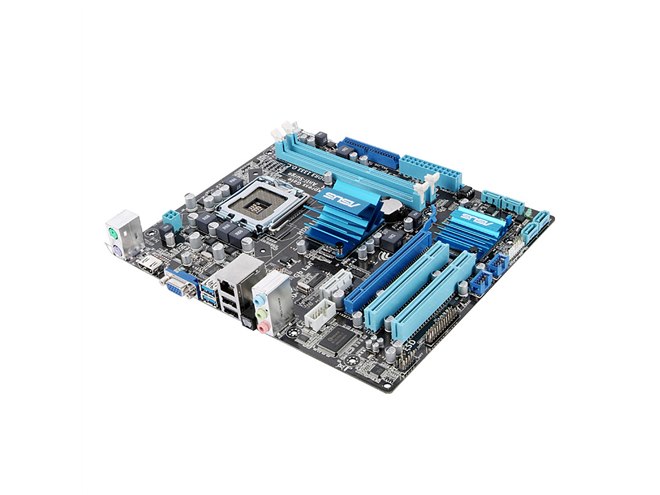 ASUS、USB 3.0対応のLGA775用microATXマザー - 価格.com