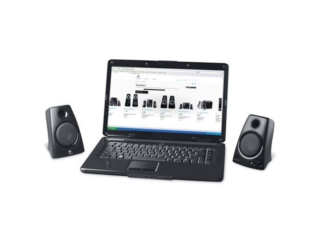 ロジクール、2.0chのステレオPCスピーカー - 価格.com