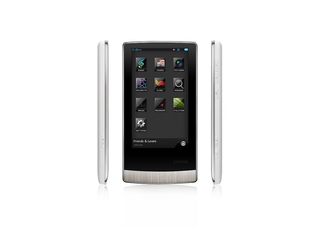 コウォン、「COWON J3」に8GBモデル追加 - 価格.com
