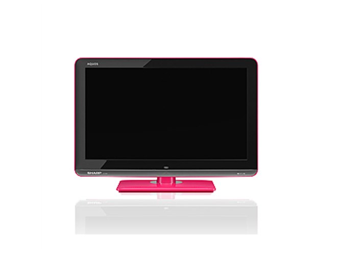 シャープ、LEDバックライト搭載の22/19V型液晶TV - 価格.com