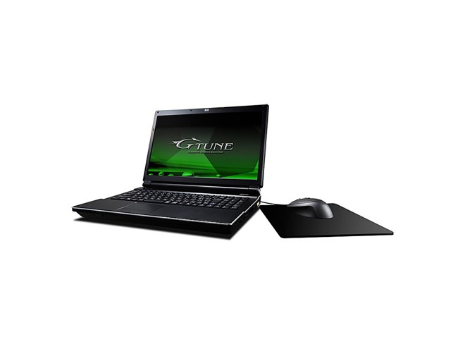 G-Tune、GeForce GTS 360M搭載ノートPC4機種 - 価格.com