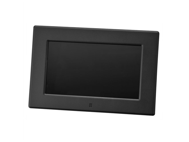 グリーンハウス、LED搭載の7型フォトフレーム - 価格.com