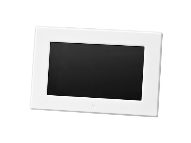 GREENHOUSE 省エネLED 7型フォトフレーム グリーンハウス、LED搭載の7型フォトフレーム - 価格.com