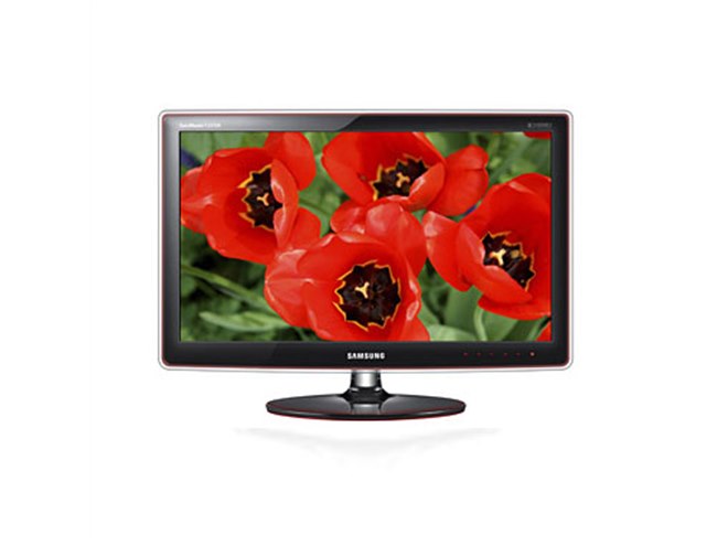 サムスン、広視野角PVAパネル搭載23型フルHD液晶 - 価格.com