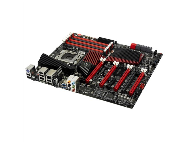 ASUS、ハイエンドマザー「Rampage III Extreme」 - 価格.com