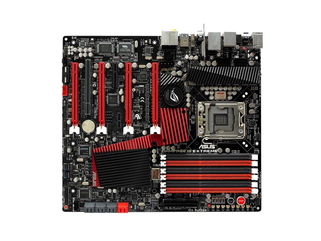 ASUS RAMPAGE V EXTREME マザーボード ASUS Rampage V Extreme, Extended ATX x99 Motherboard, LGA
