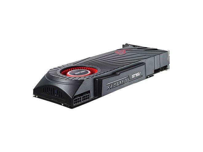 グラフィックボード・グラボ・ビデオカード ASUS MATRIX 5870/2DIS/2GD5 ASUS MATRIX 5870 P/2DIS/2GD5 (PCIExp 2GB) 価格比較 - 価格.com
