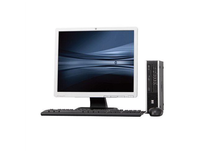 日本HP、厚さ66mmのビジネス向けデスクトップPC - 価格.com