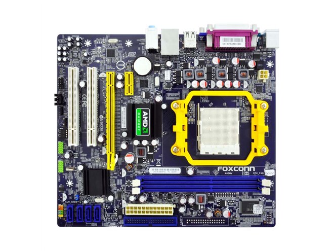 FOXCONN、Socket AM3用のAMD 690Gマザーボード - 価格.com