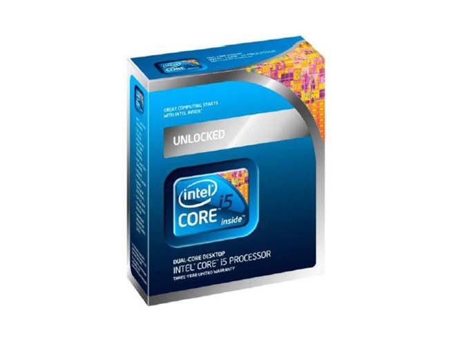 インテル、CPU「Core i7 875K」「Core i5 655K」 - 価格.com