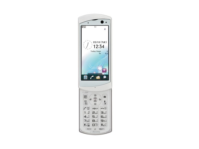 ドコモ、「PRIME series F-06B」を6月9日に発売 - 価格.com