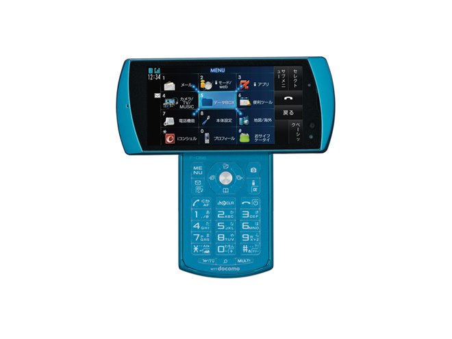 ドコモ、「PRIME series F-06B」を6月9日に発売 - 価格.com
