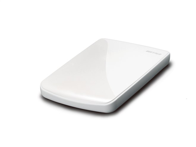 バッファロー、コピーも速いUSBポータブルHDD - 価格.com