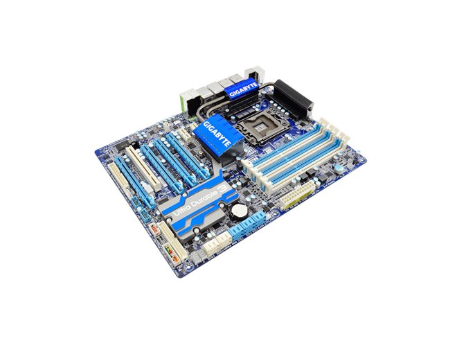 GIGABYTE、 X58チップセット搭載ATXマザーボード - 価格.com