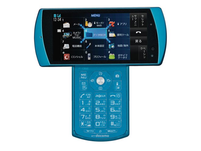 ドコモ、「docomo PRIME series F-06B」発売延期 - 価格.com