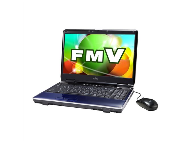 富士通 LIFEBOOK AH AH550/3AT WindowsXP