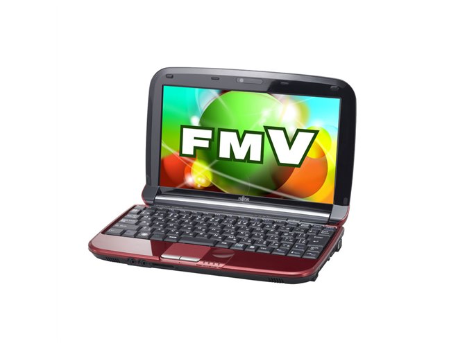 富士通ノートPC AH550/5B ルビーレッド+Windows7(32bit)(今 富士通ノートPC AH550/5B ルビーレッド+Windows7(32bit)(今