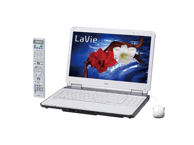 NEC、「LaVie L」シリーズのラインアップを一新 - 価格.com