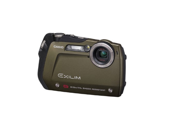 カシオ、タフネスデジカメ「EXILIM G」に新色追加 - 価格.com