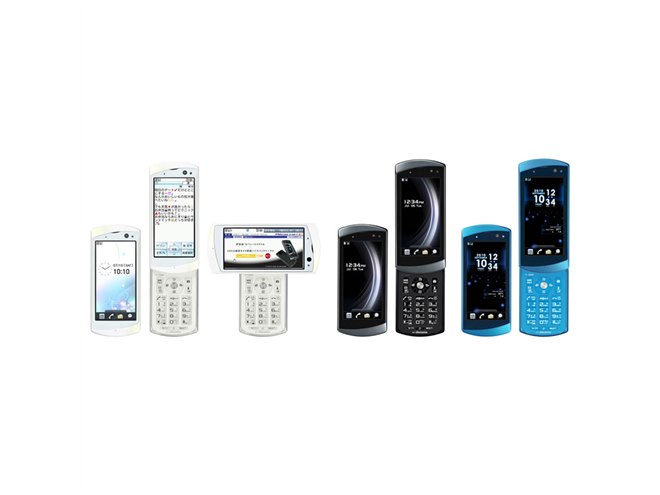 ドコモ、「PRIME series F-06B」を6月12日発売 - 価格.com