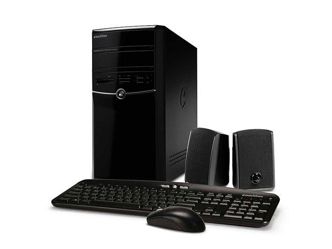 eMachines、5万円台のCore i3搭載デスクトップPC - 価格.com