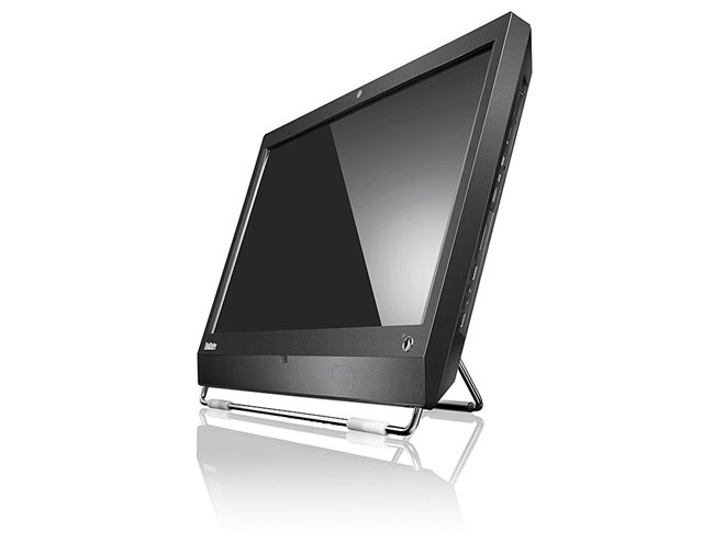 レノボ、企業向け23型タッチパネル液晶一体型PC - 価格.com