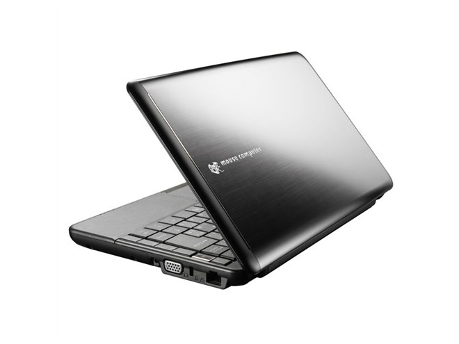 マウス、39800円からの高解像度10.1型NetBook - 価格.com