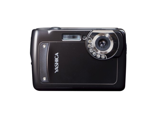 ヤシカ 赤外線カメラ F537IR￼ Amazon | YASHICA 赤外線ナイトモード搭載 6×IR デジタルカメラ EZ