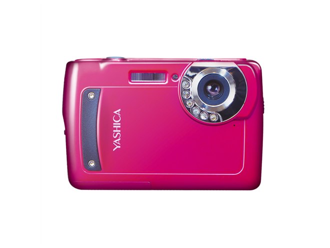 ヤシカ 赤外線カメラ F537IR￼ 6×IRデジタルカメラ EZ Digital F537IR ： YASHICA | 株式会社ドリーム