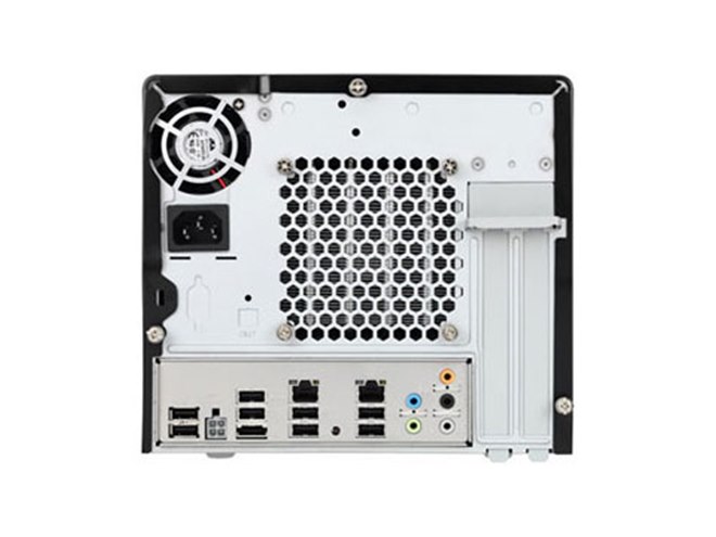 Shuttle、500W電源搭載のハイエンドベアボーン - 価格.com