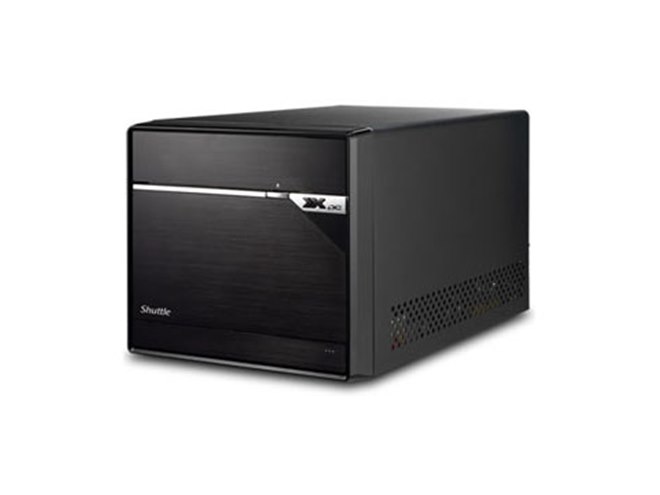 Shuttle、500W電源搭載のハイエンドベアボーン - 価格.com