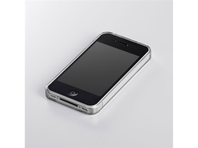 バッファロー、「iPhone 4」専用保護ケース4製品 - 価格.com