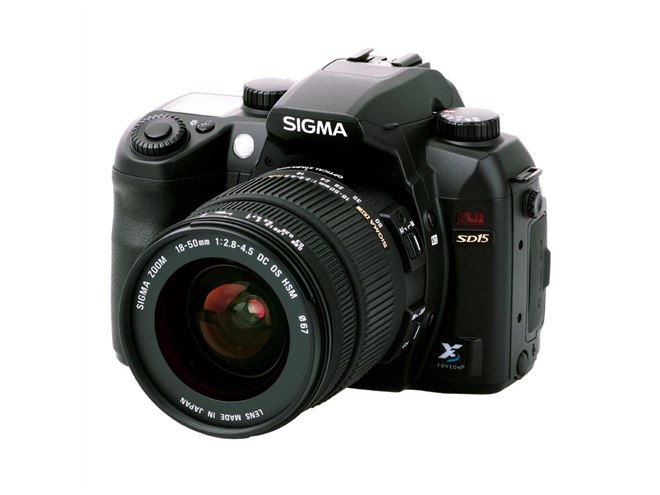 SIGMA SD15 デジタル一眼レフカメラ 本体 SD15 | カメラ | 製品 | Sigma