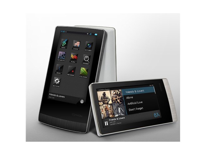 コウォン、「COWON J3」の32GBモデルを発売 - 価格.com