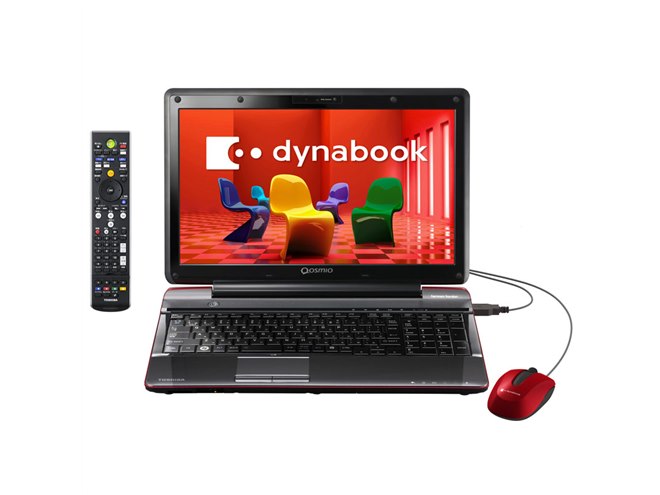 東芝、AVノートPC「dynabook Qosmio」夏モデル - 価格.com