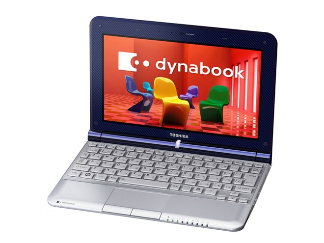 東芝、新Atom搭載のNetBook「dynabook UX」 - 価格.com